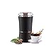 FACAZ Molinos de Granos, Molinillo eléctrico de Granos de café de 400 W, Herramienta de Bricolaje, Hierbas, Sal, Pimienta, Especias, nueces, Granos, Mini trituradora de harina en Polvo para medicinas