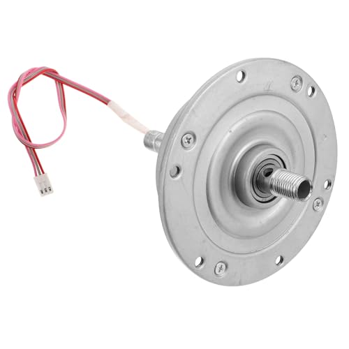 Moteur de ventilateur de plafond DC silencieux et réversible à vitesse variable