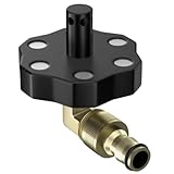 Chassis Cleaner Washer,360 ° Rotating Nozzle,Chassis Cleaner Washer Kit,High-Pressure Flushing Device For Car