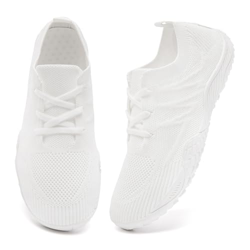 YTATSP Barefoot Shoes Women Slip on Tennis Sneakers...