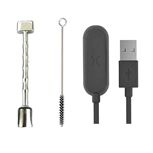 New USB Cable for Pax-2 and Pax-3 + Pax Charger Base & New
