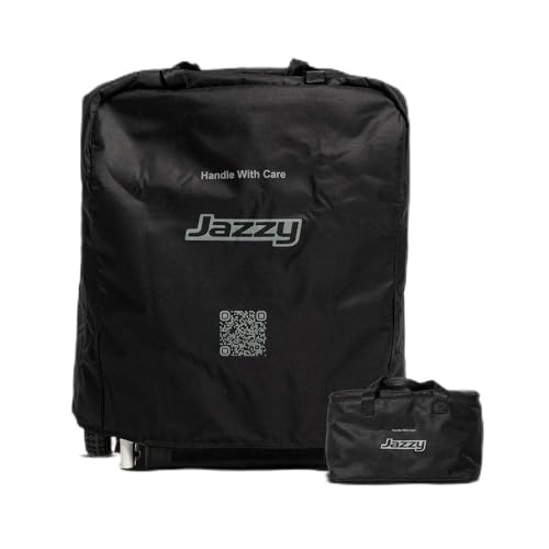 Pride Jazzy Carbon Or Jazzy Ultra Light Travel Bag Kit