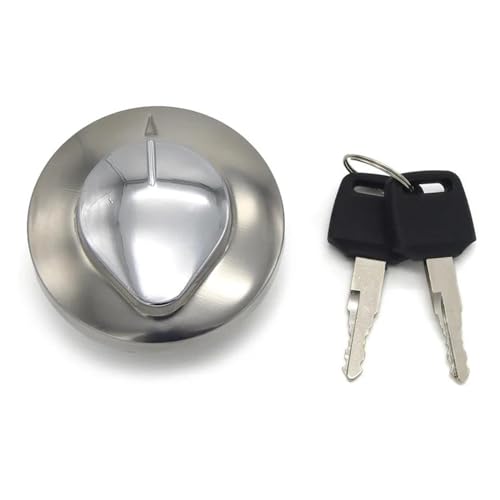 オートバイのガス燃料カバー 燃料ガスキャップとカバーキータンク For CL400 CMX450 CA250 CB400SS VT250 Magna250 VT600CD2 VT750C VT750RS VT800 VT1100 Shadow, 94632