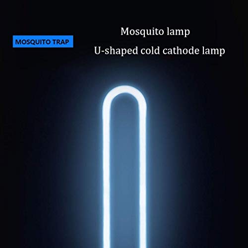 Mosquito Trap Elektrische Mosquito Killer Fly Lamp Bug Zapper Insect Killer Indoor Mosquito Lamp Commerciële Thuis Baby… - Image 6