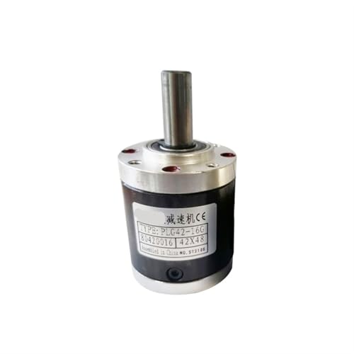 Boîte de vitesses planétaire 129:1 de 42mm pour moteur à courant continu