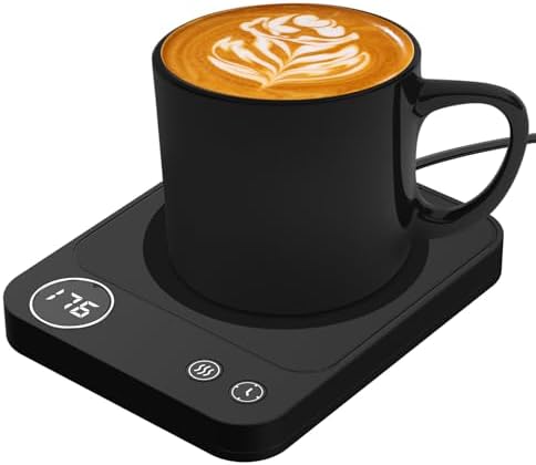 Caneca Aquecedor, 3-Temperatura Café Caneca Aquecedor, Café Aquec...