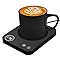 Mug Warmer With 3 Temperature Settings - Coffee Cup Warmer With Auto Shutoff For Desk