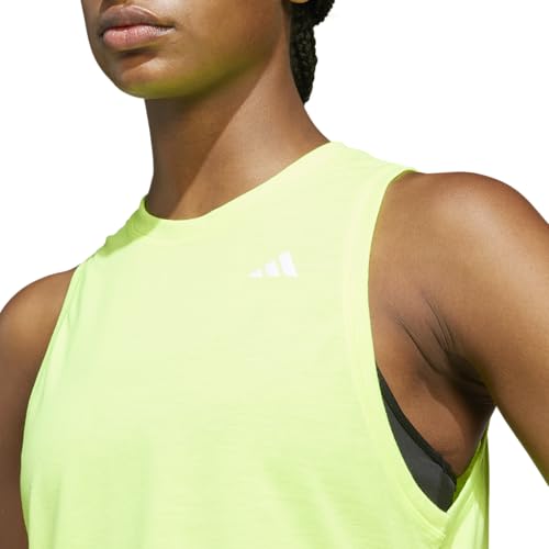 Image of adidas Womens Train Essentials Boxy Workout Tank Casual - Black