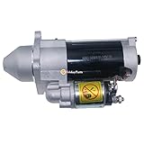 FridayParts Starter Motor 21311522 Compatible for Volvo D5A-T D7A-T MD2010 TAD520GE TAD520VE