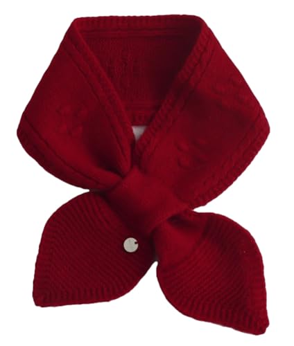 Keridean Women's Winter Scarf Warm Knitted Neck Warmer Scarf for Layering Soft Lightweight Fashion Scarves Accessories Casual