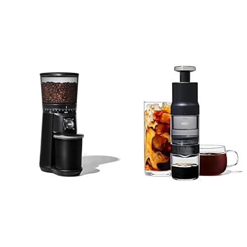 Oxo Brew Conical Burr Oxo Burr Grinder Manual OXO Brew Conical