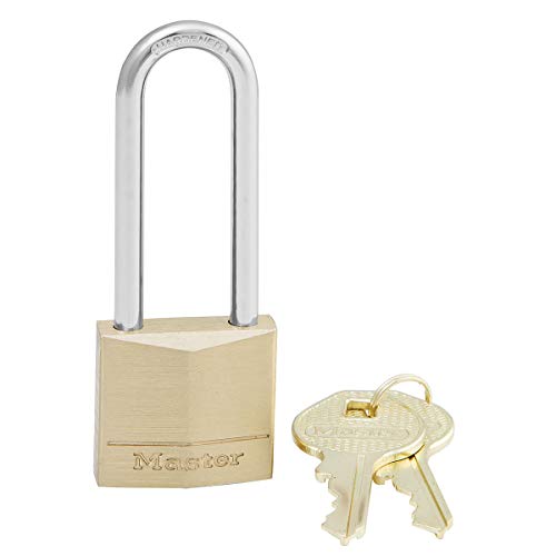 Candado Arco Largo Taquilla Marca Master Lock