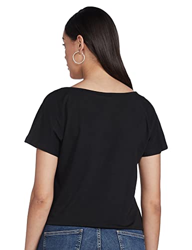 Image of RIVER Designer Loose Fit Women's Tops T-Shirt