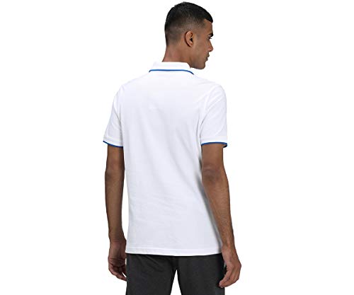 Image of Puma Men's Solid Regular Fit T Shirt