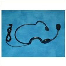 Headset for Chattervox