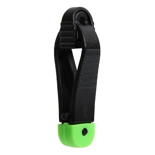 Harilla Clip de Liberación Rápida Clip de Liberación de Profundizador, P Accesorios de Pesca, Clip de Línea de Clip de Pesca para Barco, Pesca en El Mar, Curr