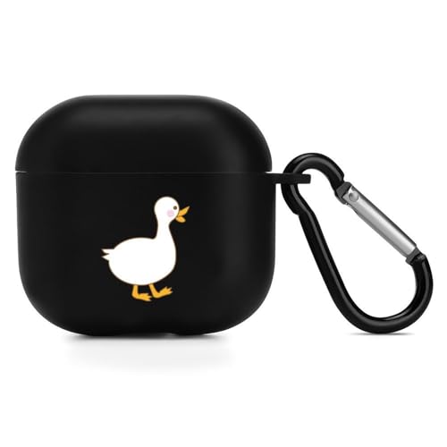 Airpods4pP[X Aq Airpodsp4 Jo[  GA[|bY4pP[X TPU ϏՌ Jrit LEDCg CX[dΉ