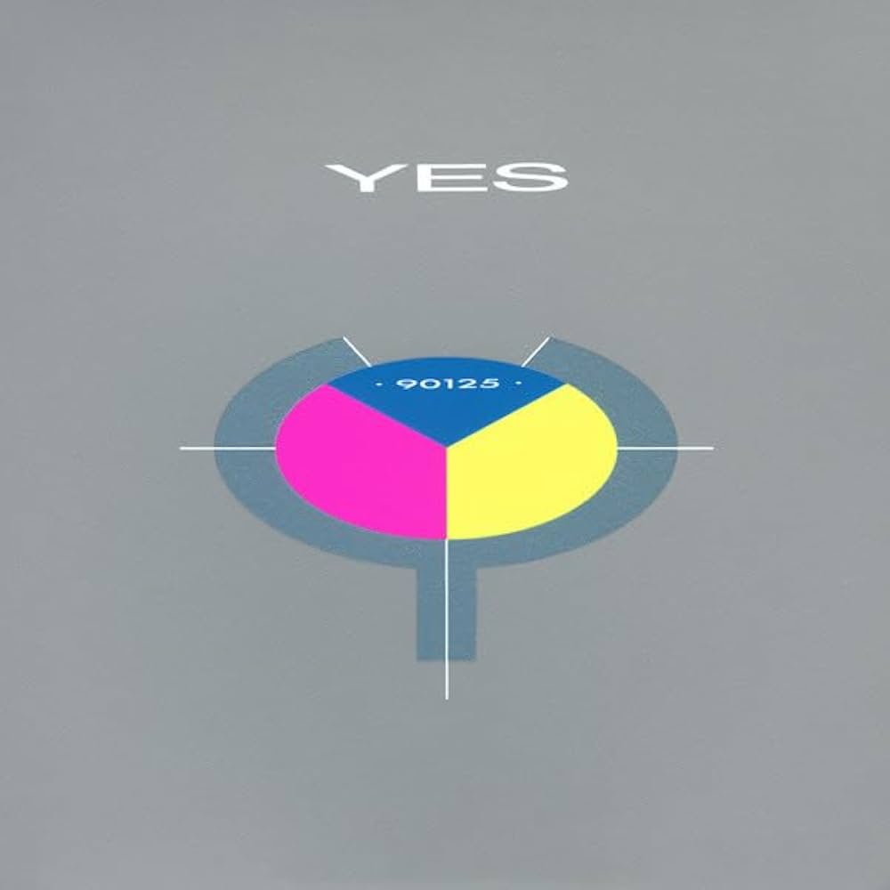 Amazon.com: 90125 [LP]: CDs & Vinyl