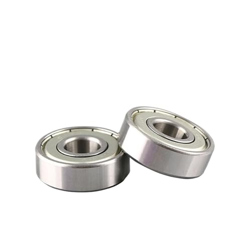 Roulement 6000ZZ pour réparer les bruits de rotation de vos machines 10x26x8mm