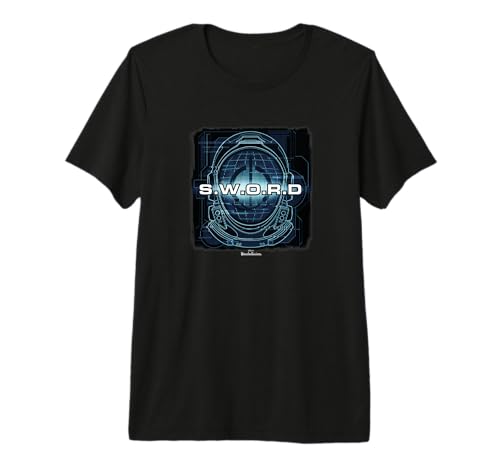T-shirt Marvel S.W.O.R.D. cadeau parfait pour fan de WandaVision