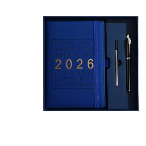 GIUPLFDTGvi[ 2026N A5 AJf~bNXPW[A/T/PʁApNJ_[365L^\fC[vi[yԐFA215*147cmz (u[,Mtg{bNX)