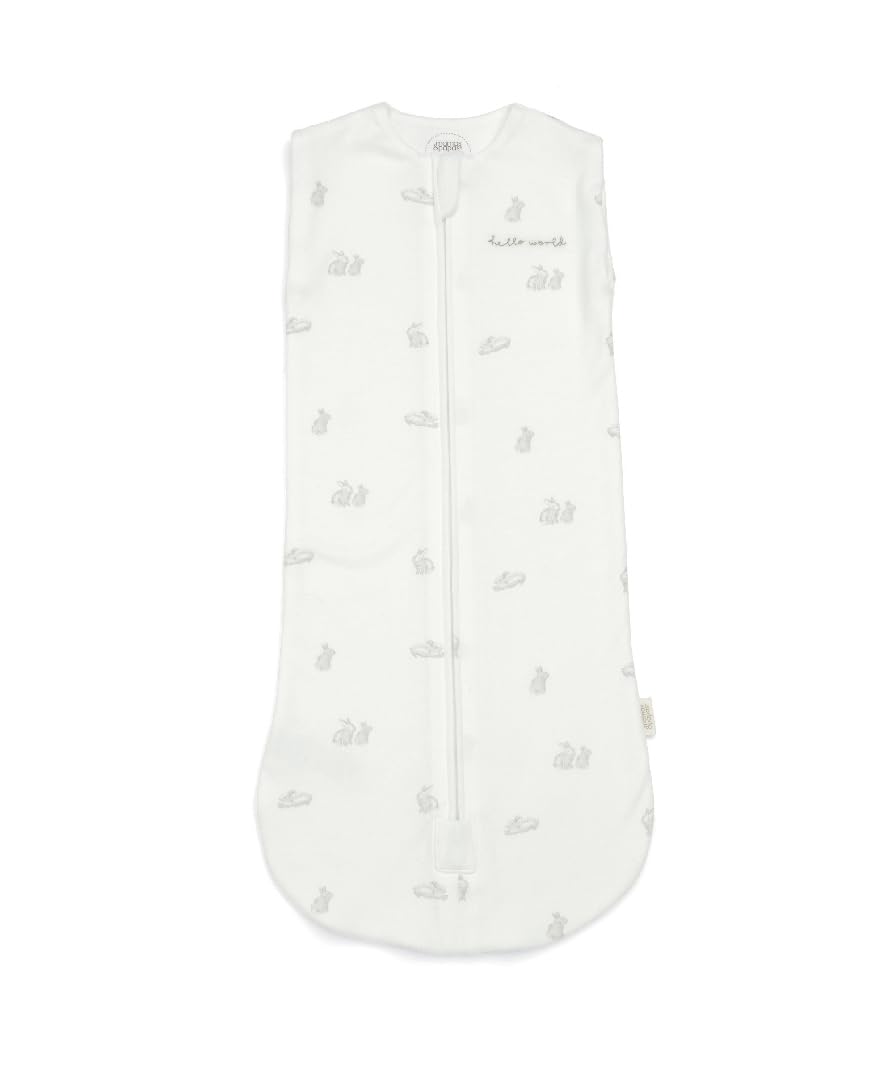 Mamas & Papas New Born Dreampod Swaddle, 1tog, Bunny