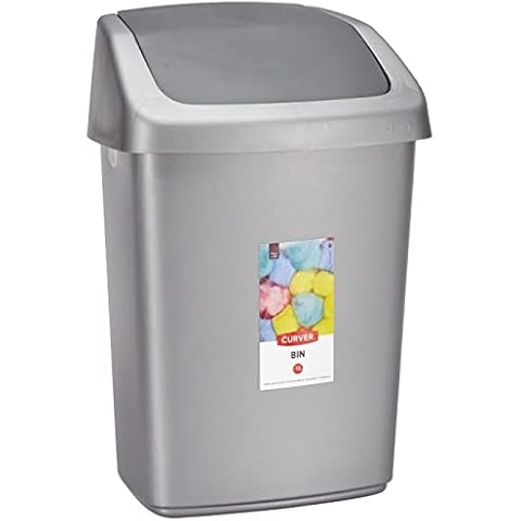 Cubo de basura CURVER 167910 Cover