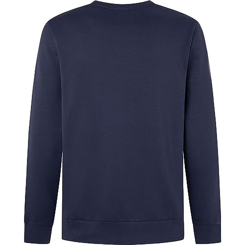 Hackett London Men's Double Knit Crew Sweatshirt