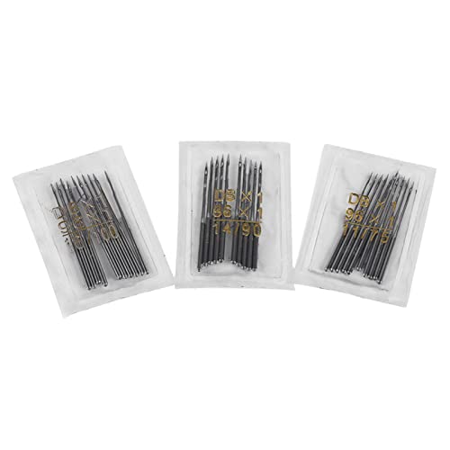 Kit de 17 pies prensatelas para máquina de coser industrial miniatura 6