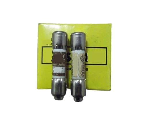 Fusible 2A 600V KTK-R-2 à haute capacité de limitation pour transformateur industriel