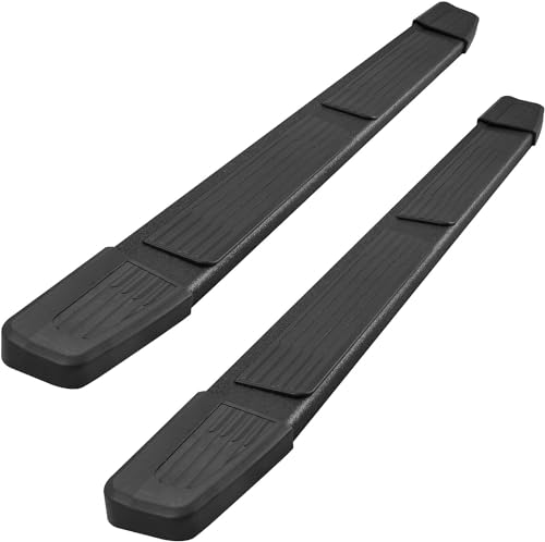 Image of COMNOVA Running Boards for 2019-2026 Chevy Silverado /Sierra 1500 Double Cab