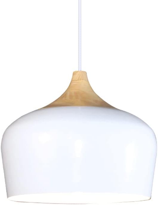 Chandelier moderne en métal noir CFWSHJ pour un éclairage chic