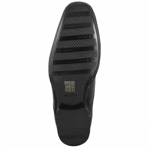 Image of Mochi Mens Leather Mocassin