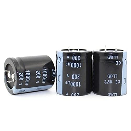 200V1000UF Hard electrolytic Capacitor 1000UF 200V 3035MM