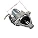 POWER PRODUCTS Engine Starter Motor with Solenoid and Bolts -Compatible Replacement for Predator Inverter Generators 9500-Watt Surge / 7600-Watt Running (SKU# 71365, 59188)