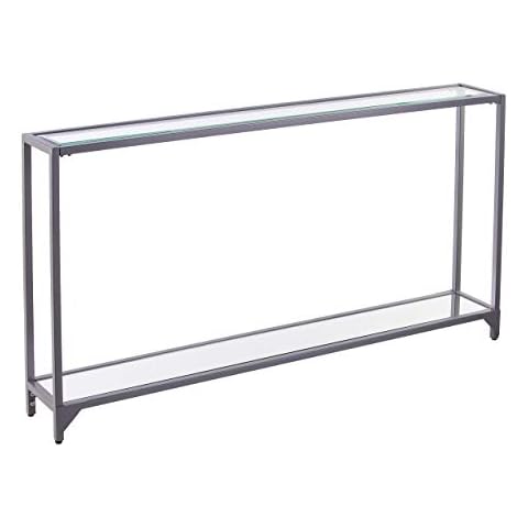 SEI Furniture Bergen Console Table Cover