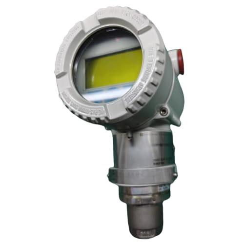 Mechanivis Pressure Transmitter 266HSHESBA1 L1B6TB, Output 4-20mA for Pressure Measurement