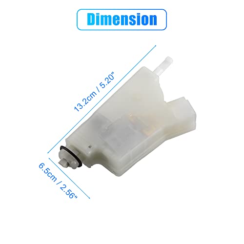Image of X AUTOHAUX Left and Right Door Lock Actuator for Infiniti Q70 2014-2016 78850-AM80A Door Latch Lock Actuator