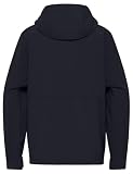 Jack Wolfskin Terracade Jkt W kurtka damska, granatowy, XXL