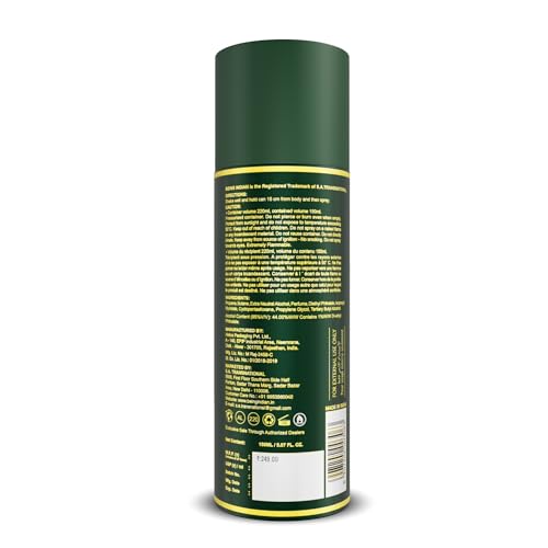 Being Indian Bi-II Deodorant Combo 2x150ml - Image 4