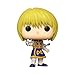 Funko Pop! Animation: Hunter x Hunter - Kurapika, Multicolor, 3.75 inches