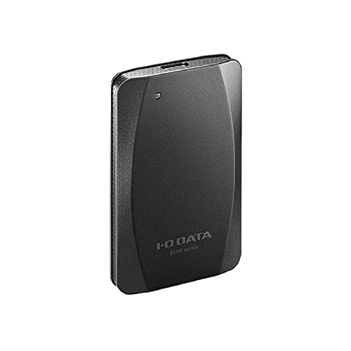 Amazon | アイ・オー・データ SSPA-USC1K USB 3.2 Gen 2対応