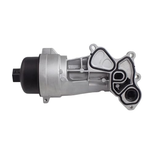 11428643762 エンジンオイルフィルターハウジング BMW Mini Cooper (R55/R56/R57, 1.6L NA L4) 2007-2009 対応