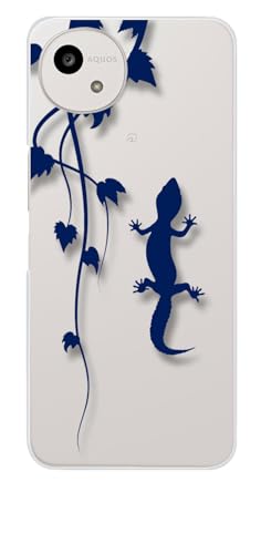 sslink AQUOS wish5 SH-52F SH-M32 �Ή� �N���A �n�[�h�P�[�X �A�j�}�� ঒��� �g�J�Q ������ �V���G�b�g �t���� �� y108-d �X�}�z �P�[�X �X�}�[�g�t�H�� �J�o�[ �J�X�^�� �W���P�b�g