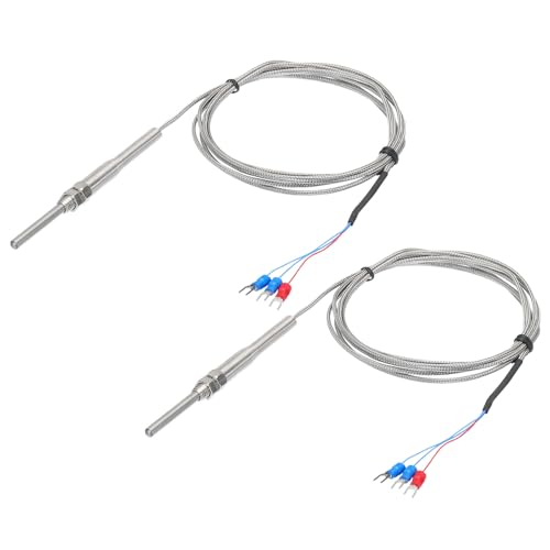 Capteur thermique PT100 RTD en acier inoxydable pour chauffage M8