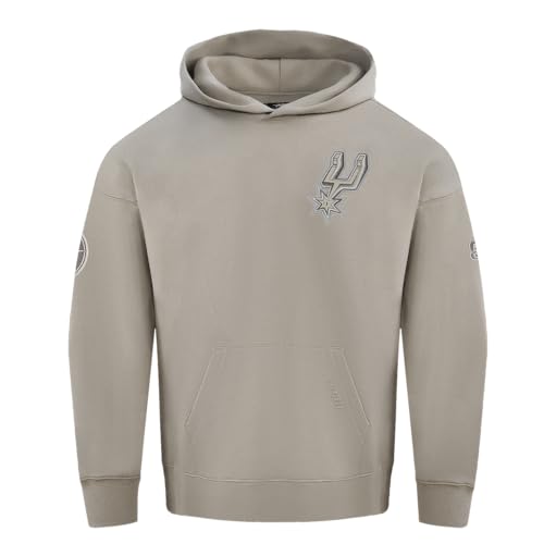 Image of Pro Standard Mens NBA Neutral Pull Over Hoodie