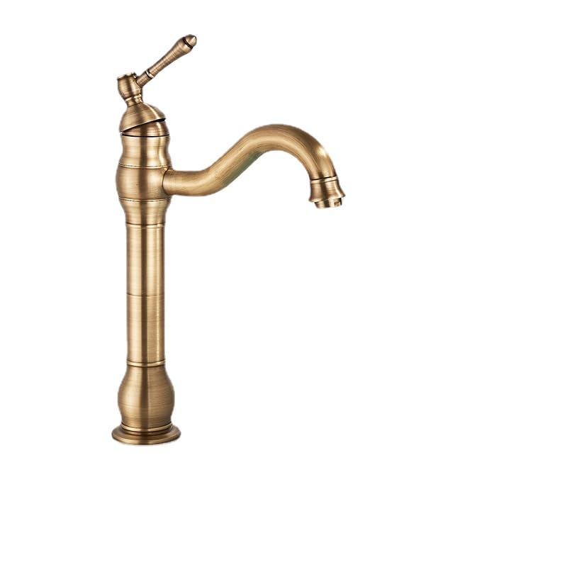 Robinet de lavabo eau chaude froide mitigeur grue évier navire monté pont