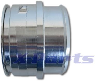 Klick connettore 50,3 mm su 60,4 mm 1010806