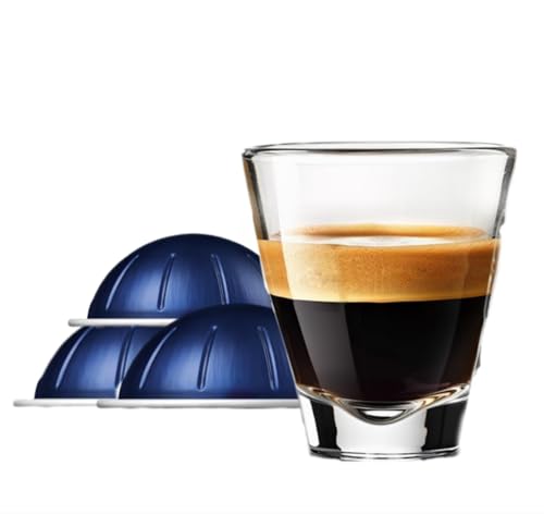 NEE JOO European Version Diavolitto Intense and Creamy, Roasted and Chocolatey Espresso Pods (10-Count, 3-Pack) Bundle image 3