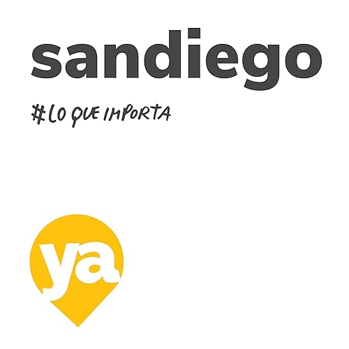 San DiegoYa Podcast Titelbild